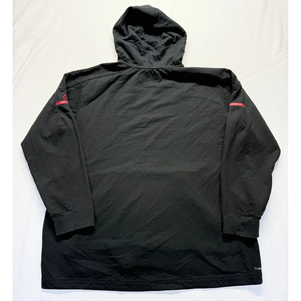 adidas climalite hoodie